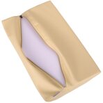Pusapvalė juosmens masažo pagalvė Aveno Life K533 40x25x5 cm, beige