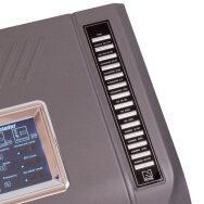 Microdermabrasion machine with sonophoresis, cavitation peeling, cold - heat, BioLift and photon therapy 7in1 BN-N96