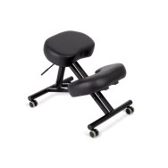 Balance põlvistool Ergo Standard Black Balance põlvistool Ergo Standard Black