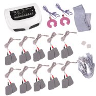 Elektrostimulācijas iekārta BR-2029 Professional 2in1 Body Slimming + Infrared