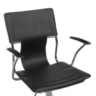 Toimistotuoli pyörillä CorpoComfort BX-2015 Black
