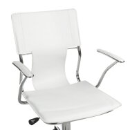 Toimistotuoli pyörillä CorpoComfort BX-2015 White