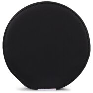 Круглый массажный ролик Aveno Life K515 15x60 см, черный Круглый массажный ролик Aveno Life K515 15x60 см, черный