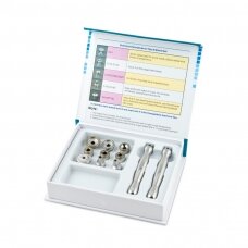 Gerät zur Dermabrasion der Gesichtshaut Skin Pro Diamond 6in1 Microdermabrasion Ultrasound Peeling Cryotherapy Facelift Phototheraphy