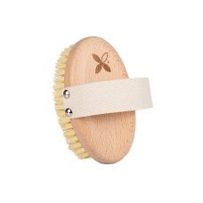 Kuivmassaažihari 100% Tampico harjastega