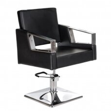 Juuksuritool PROFESSIONAL HAIRDRESSING CHAIR ARTURO VILNIUS BLACK