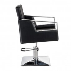 Juuksuritool PROFESSIONAL HAIRDRESSING CHAIR ARTURO VILNIUS BLACK