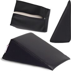 Masažo pagalvėlė Aveno Life K515 20x15x10 cm, juodas