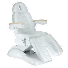 Kosmetoloģijas elektriskais pedikīra krēsls LUX BG-273C