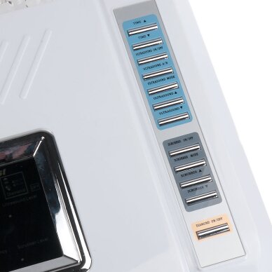 Dermabrazijos aparatas Skin Pro Diamond 3in1 Microdermabrasion Ultrasound Peeling 5 Dermabrazijos aparatas Skin Pro Diamond 3in1 Microdermabrasion Ultrasound Peeling 5