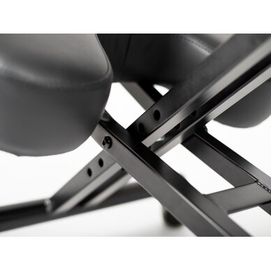 Balance kneeling stool Ergo Standard Black 4 Balance kneeling stool Ergo Standard Black 4