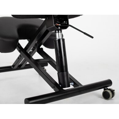 Balance kneeling stool Ergo Standard Black 5 Balance kneeling stool Ergo Standard Black 5