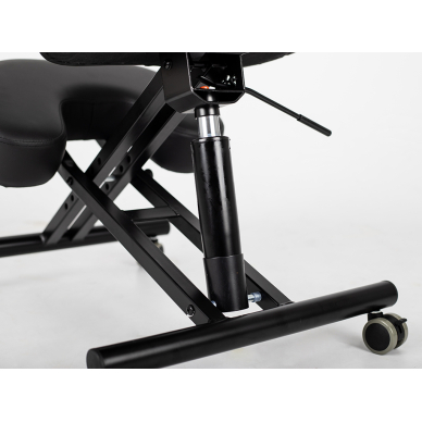 Balansinė klūpėjimo kėdutė Ergo Standard Black 5