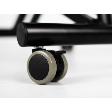 Balance kneeling stool Ergo Standard Black 7 Balance kneeling stool Ergo Standard Black 7