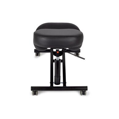 Balance kneeling stool Ergo Standard Black 2 Balance kneeling stool Ergo Standard Black 2