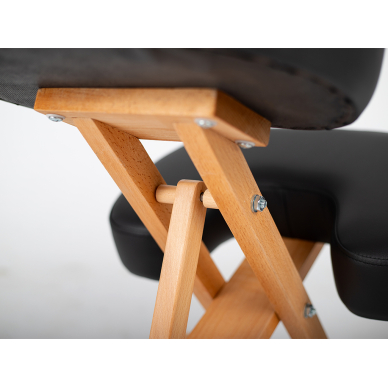Балансирующий коленный стул Ergo Simple Wood 5