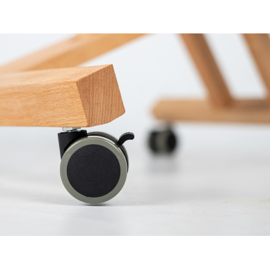 Krzesło klęczące Balance Ergo Simple Wood 7