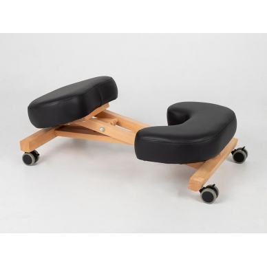 Krzesło klęczące Balance Ergo Simple Wood 8
