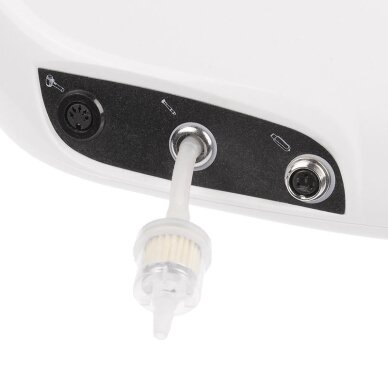 Microdermabrasion machine with sonophoresis, cavitation peeling and cold-edge function BR-2011 4