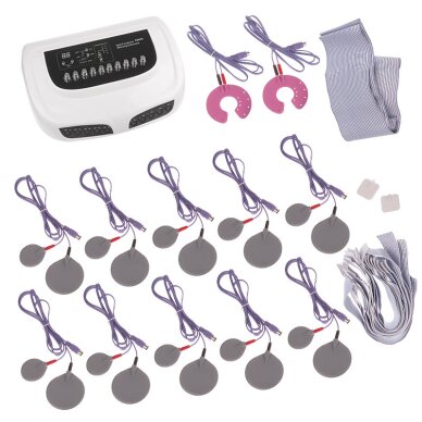 Elektrostimulācijas iekārta BR-2003 Professional Body Slimming 1 Elektrostimulācijas iekārta BR-2003 Professional Body Slimming 1