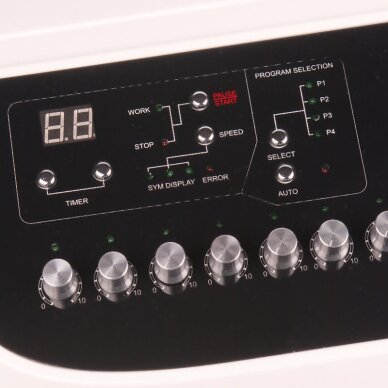 Elektrostimulācijas iekārta BR-2003 Professional Body Slimming 2 Elektrostimulācijas iekārta BR-2003 Professional Body Slimming 2