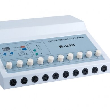 Elektrostimulationsgerät PROFESSIONAL BODY SLIMMING INSTRUMENT 1