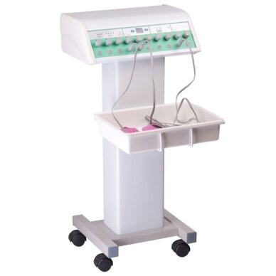 Urządzenie do stymulacji elektrycznej ze stojakiem BR-333A Urządzenie do stymulacji elektrycznej ze stojakiem BR-333A
