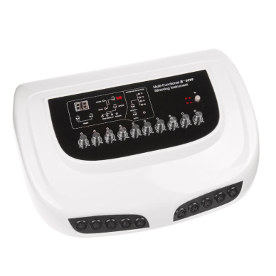Electrical stimulation device BR-2029 Professional 2in1 Body Slimming + Infrared