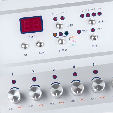 Elektrostimuliacijos aparatas BN-1002 Professional Computerized Slimming System 1 Elektrostimuliacijos aparatas BN-1002 Professional Computerized Slimming System 1