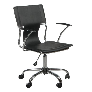 Biuro kėdė ant ratukų CorpoComfort BX-2015 Black