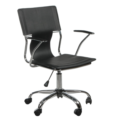 Fotel biurowy CorpoComfort BX-2015 Black