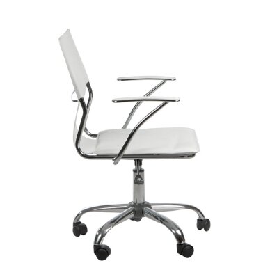 Office chair on wheels CorpoComfort BX-2015 White 2 Office chair on wheels CorpoComfort BX-2015 White 2