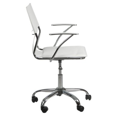 Office chair on wheels CorpoComfort BX-2015 White 3 Office chair on wheels CorpoComfort BX-2015 White 3