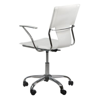 Office chair on wheels CorpoComfort BX-2015 White 4 Office chair on wheels CorpoComfort BX-2015 White 4