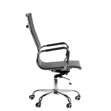 Biroja krēsls uz riteņiem CorpoComfort BX-2035 Black 4