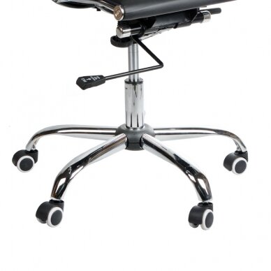 Krzesło biurowe na kółkach CorpoComfort BX-2035 Black 5