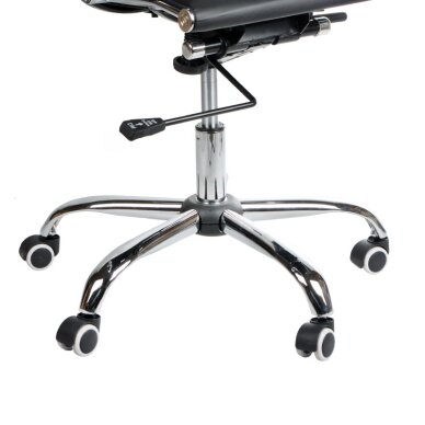 Biroja krēsls uz riteņiem CorpoComfort BX-2035 Black 5