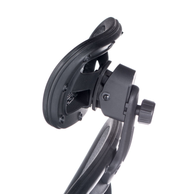 Ergonominen työtuoli CorpoComfort BX-4036 Black 5