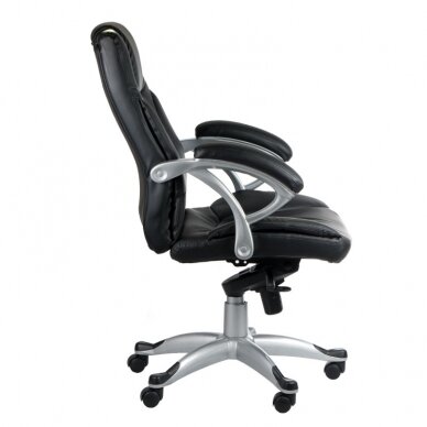 Ergonomisks biroja krēsls CorpoComfort BX-5786 Black 1