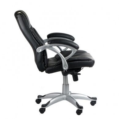 Ergonomischer Bürostuhl CorpoComfort BX-5786 Black 2