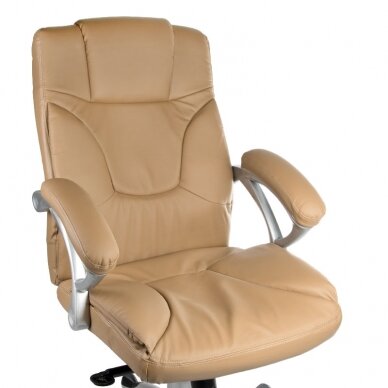 Ergonoomiline kontoritool CorpoComfort BX-5786 Cream 1