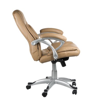 Ergonoomiline kontoritool CorpoComfort BX-5786 Cream 4 Ergonoomiline kontoritool CorpoComfort BX-5786 Cream 4