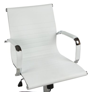 Työtuoli pyörillä CorpoComfort BX-5855 White 1