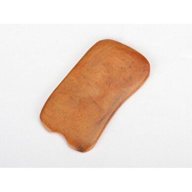 Puidust massaaživahendite komplekt (6 tk) 7