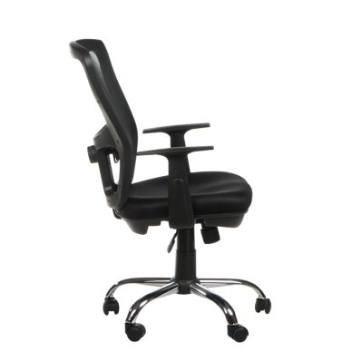 Ergonoomiline kontoritool CorpoComfort BX-4032EA Black 2 Ergonoomiline kontoritool CorpoComfort BX-4032EA Black 2