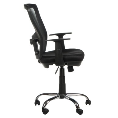 Эргономичное офисное кресло CorpoComfort BX-4032EA Black 3