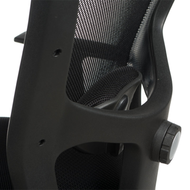 Эргономичное офисное кресло CorpoComfort BX-4032EA Black 5