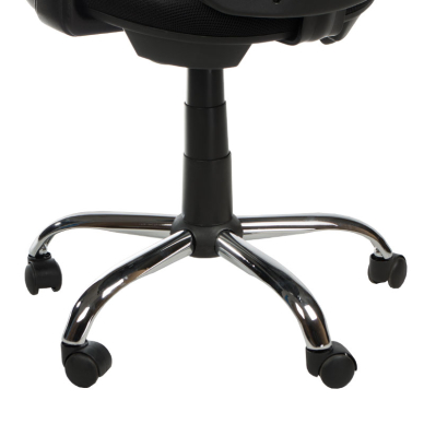 Эргономичное офисное кресло CorpoComfort BX-4032EA Black 6