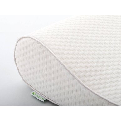 Ortopēdiskais spilvens Memory Classic (M izmērs) 2 Ortopēdiskais spilvens Memory Classic (M izmērs) 2