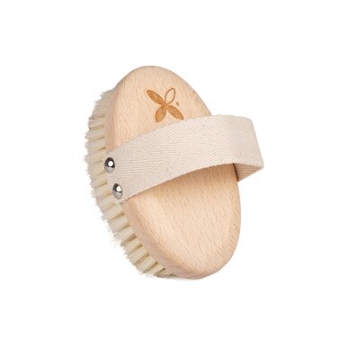 Kuivmassaažihari 100% pleegitatud harjastega 1